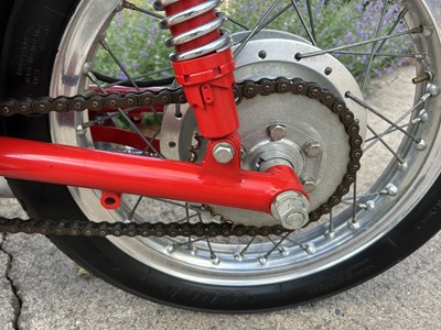 Lot 268 - c.1977 Silk 700S Racing Motorcycle