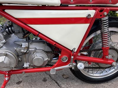 Lot 268 - c.1977 Silk 700S Racing Motorcycle