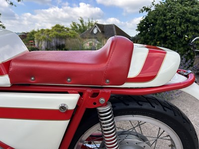 Lot 268 - c.1977 Silk 700S Racing Motorcycle