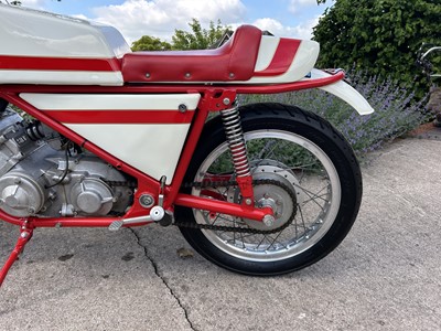 Lot 268 - c.1977 Silk 700S Racing Motorcycle