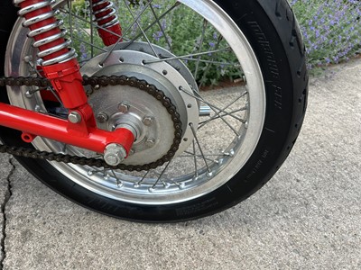 Lot 268 - c.1977 Silk 700S Racing Motorcycle