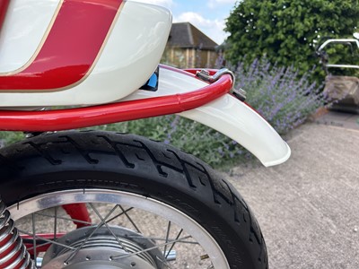 Lot 268 - c.1977 Silk 700S Racing Motorcycle