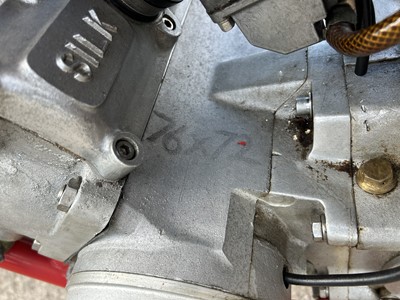 Lot 268 - c.1977 Silk 700S Racing Motorcycle