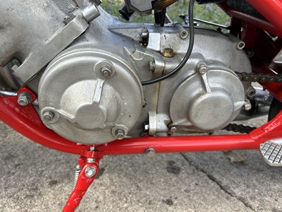 Lot 268 - c.1977 Silk 700S Racing Motorcycle