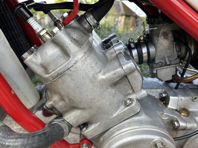 Lot 268 - c.1977 Silk 700S Racing Motorcycle