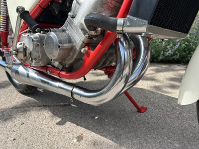 Lot 268 - c.1977 Silk 700S Racing Motorcycle