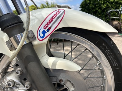 Lot 268 - c.1977 Silk 700S Racing Motorcycle