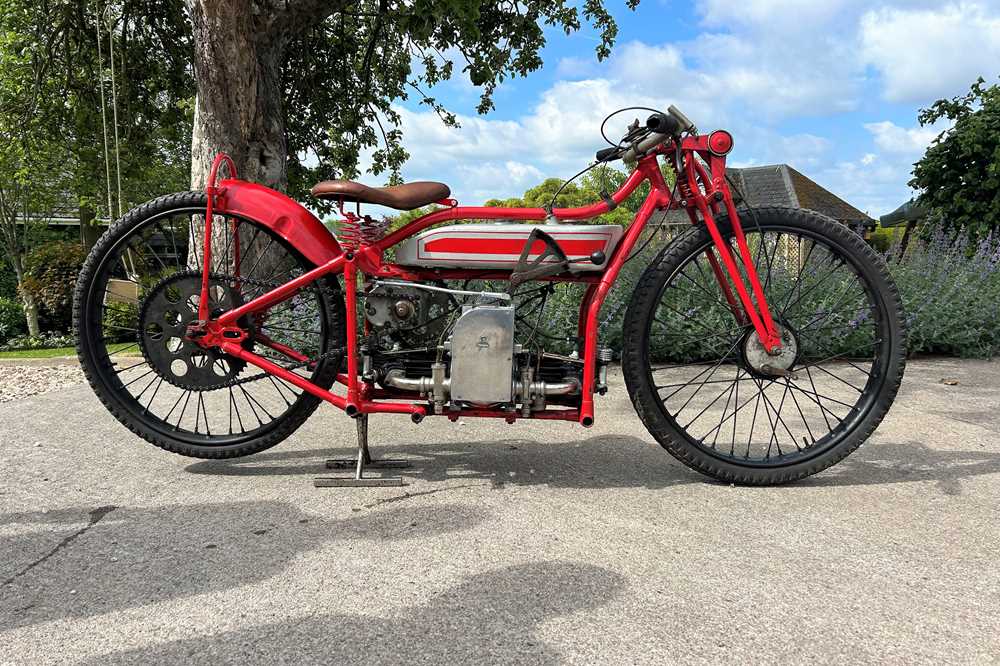 Lot 275 - c.1928 Douglas DT5