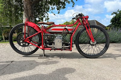 Lot 275 - c.1928 Douglas DT5