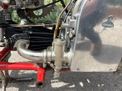 Lot 275 - c.1928 Douglas DT5