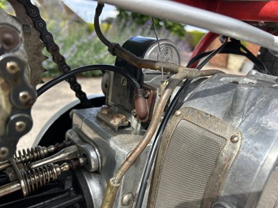 Lot 275 - c.1928 Douglas DT5