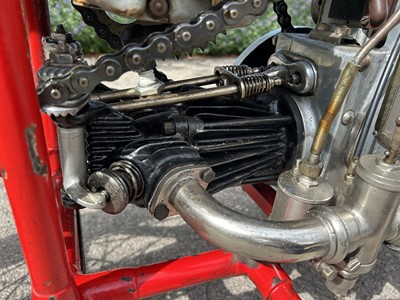 Lot 275 - c.1928 Douglas DT5