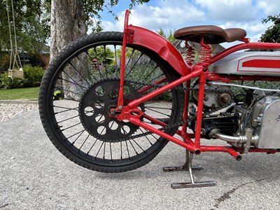 Lot 275 - c.1928 Douglas DT5