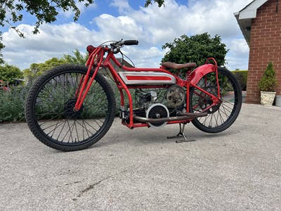 Lot 275 - c.1928 Douglas DT5