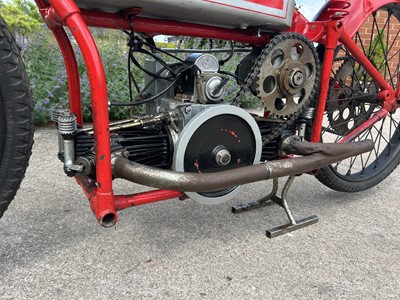 Lot 275 - c.1928 Douglas DT5