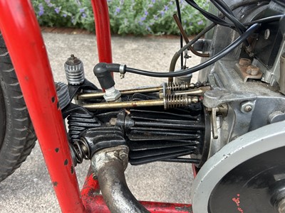 Lot 275 - c.1928 Douglas DT5
