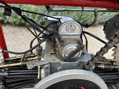 Lot 275 - c.1928 Douglas DT5