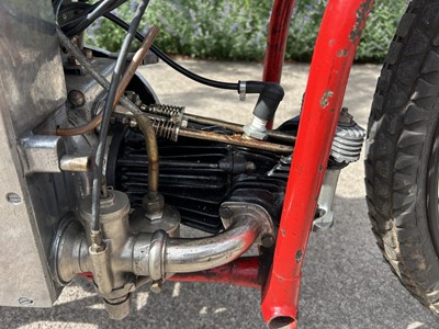 Lot 275 - c.1928 Douglas DT5