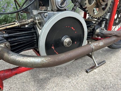 Lot 275 - c.1928 Douglas DT5