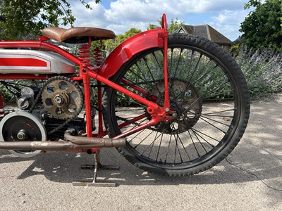 Lot 275 - c.1928 Douglas DT5