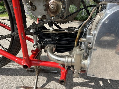 Lot 275 - c.1928 Douglas DT5