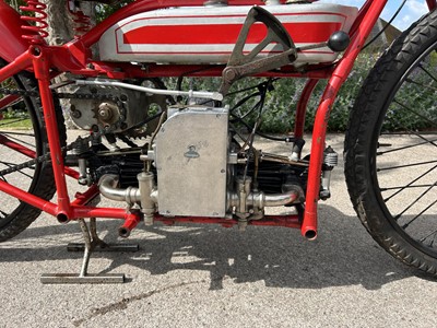 Lot 275 - c.1928 Douglas DT5