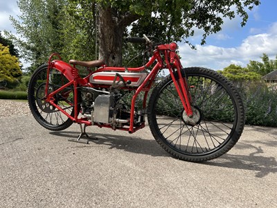 Lot 275 - c.1928 Douglas DT5