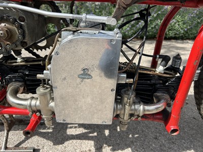 Lot 275 - c.1928 Douglas DT5