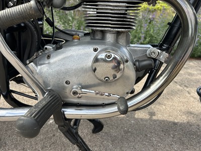 Lot 276 - 1970 BSA B25 Starfire