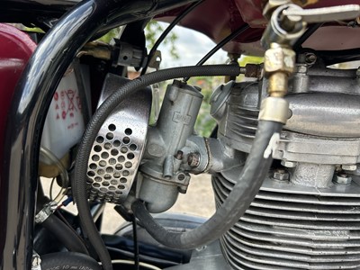 Lot 276 - 1970 BSA B25 Starfire