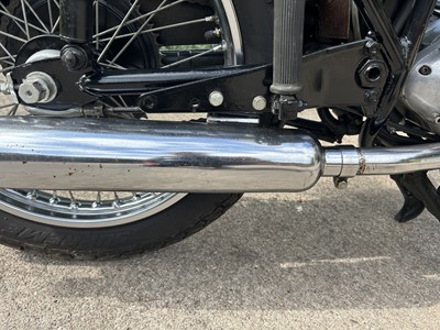 Lot 276 - 1970 BSA B25 Starfire