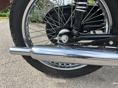 Lot 276 - 1970 BSA B25 Starfire