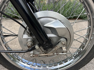 Lot 276 - 1970 BSA B25 Starfire