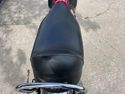 Lot 276 - 1970 BSA B25 Starfire