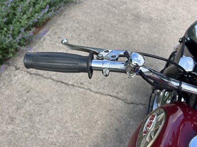 Lot 276 - 1970 BSA B25 Starfire