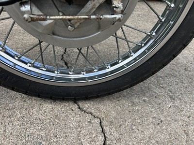 Lot 276 - 1970 BSA B25 Starfire