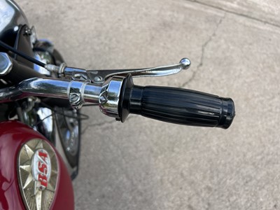 Lot 276 - 1970 BSA B25 Starfire