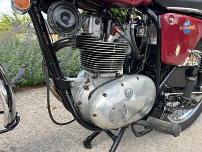 Lot 276 - 1970 BSA B25 Starfire