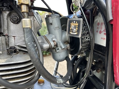 Lot 276 - 1970 BSA B25 Starfire