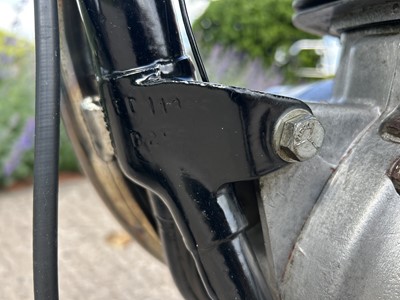 Lot 276 - 1970 BSA B25 Starfire