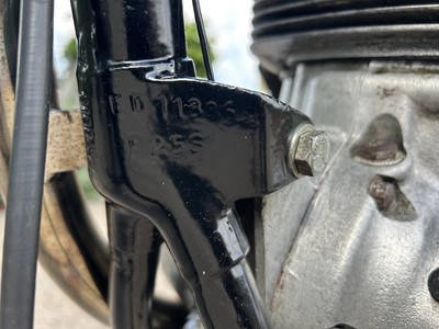 Lot 276 - 1970 BSA B25 Starfire