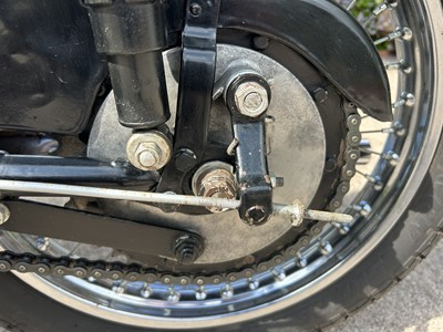 Lot 276 - 1970 BSA B25 Starfire