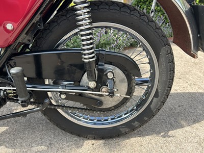 Lot 276 - 1970 BSA B25 Starfire