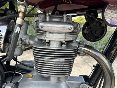 Lot 276 - 1970 BSA B25 Starfire