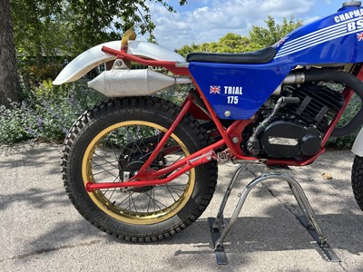 Lot 277 - c.1980 Chapman BSA Trial 175