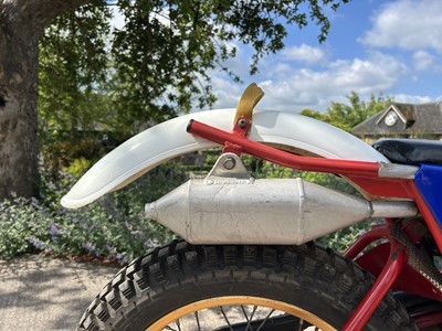 Lot 277 - c.1980 Chapman BSA Trial 175