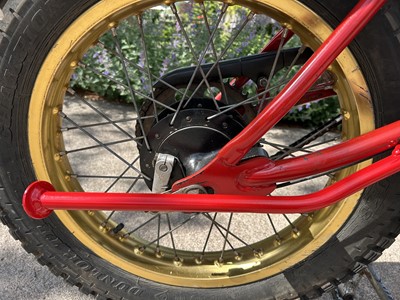 Lot 277 - c.1980 Chapman BSA Trial 175