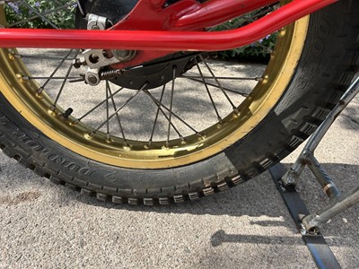 Lot 277 - c.1980 Chapman BSA Trial 175