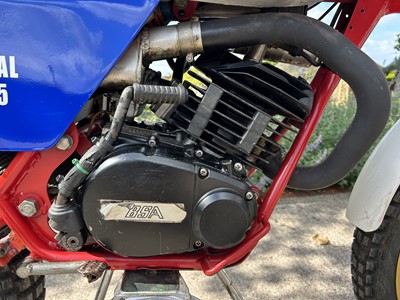 Lot 277 - c.1980 Chapman BSA Trial 175