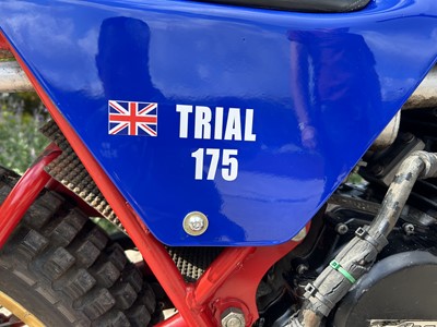 Lot 277 - c.1980 Chapman BSA Trial 175